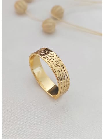 atelier MIU Vergulde ring