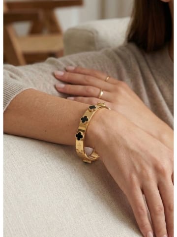 atelier MIU Vergold. Armband mit Schmuckelementen