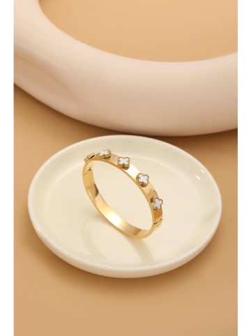 atelier MIU Vergold. Armband mit Schmuckelementen