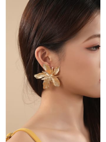 atelier MIU Vergold. Ohrringe