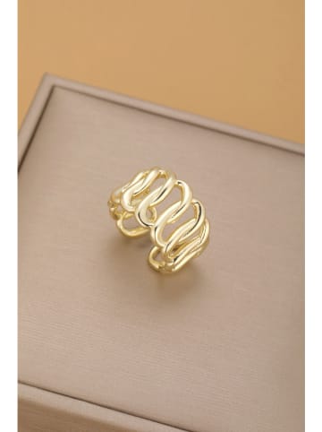 atelier MIU Vergulde ring
