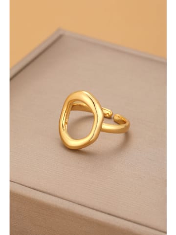 atelier MIU Vergulde ring