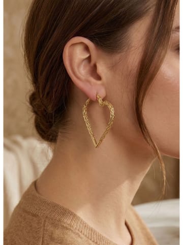 atelier MIU Vergold. Ohrringe