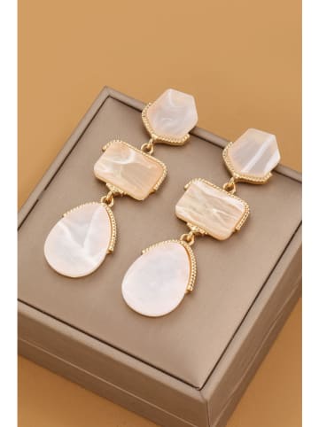atelier MIU Vergold. Ohrringe