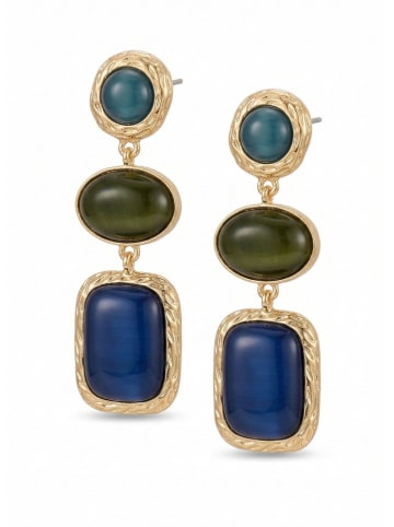 atelier MIU Vergold. Ohrringe