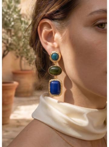 atelier MIU Vergold. Ohrringe