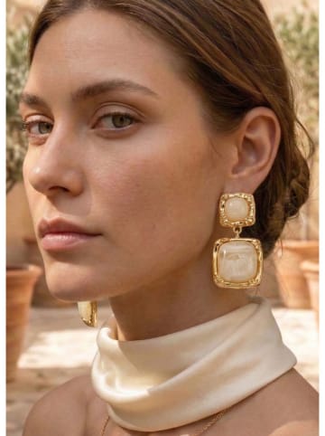 atelier MIU Vergold. Ohrringe