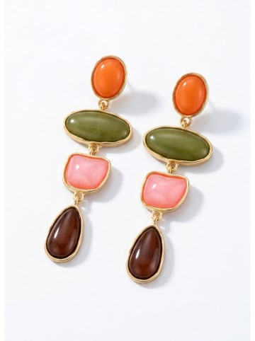 atelier MIU Vergold. Ohrringe