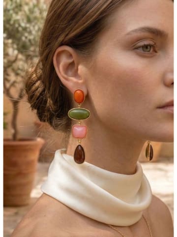atelier MIU Vergulde oorringen