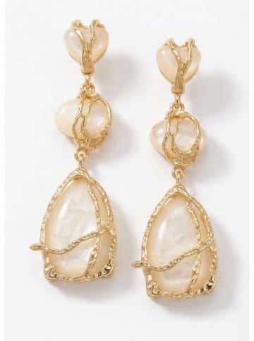atelier MIU Vergold. Ohrringe