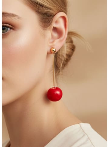 atelier MIU Vergold. Ohrringe