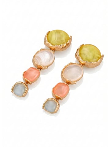 atelier MIU Vergold. Ohrringe