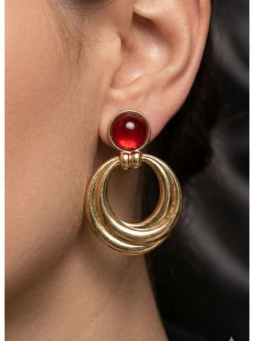 atelier MIU Vergold. Ohrringe