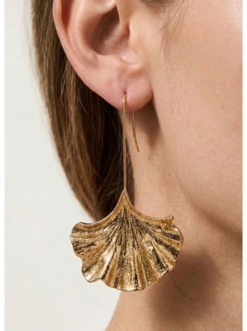 atelier MIU Vergulde oorhangers