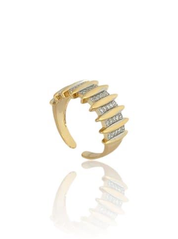 atelier MIU Vergold. Ring mit Edelsteinen