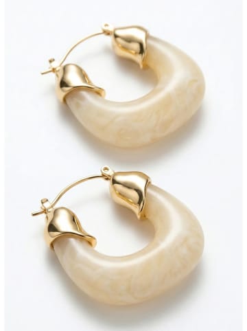 atelier MIU Vergold. Creolen