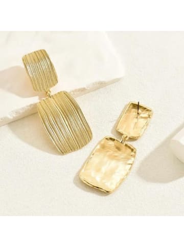 atelier MIU Vergold. Ohrringe