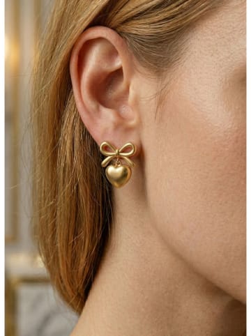 atelier MIU Vergold. Ohrringe