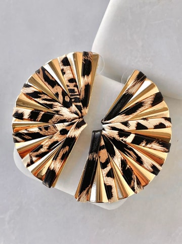 atelier MIU Vergold. Ohrringe