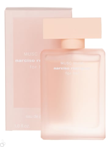 narciso rodriguez Musc Nude - EDP - 50 ml