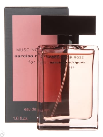 narciso rodriguez Musc Noir rosé - eau de parfum, 50 ml