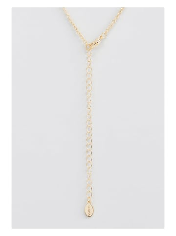 U.S. Polo Assn. Vergulde ketting met hanger - (L)40 cm