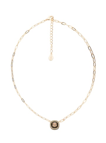 U.S. Polo Assn. Vergulde ketting met sierelement - (L)40 cm