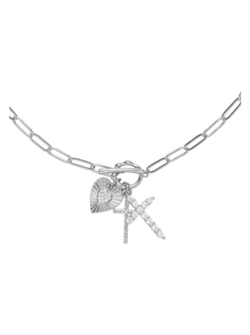 U.S. Polo Assn. Ketting met edelstenen - (L)42 cm