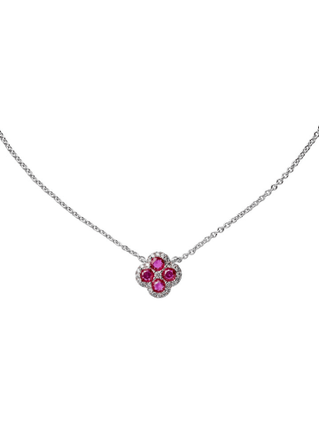 U.S. Polo Assn. Ketting met sierelement - (L)38 cm