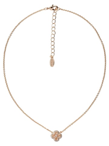 U.S. Polo Assn. Vergulde ketting met sierelement - (L)38 cm