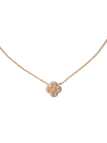 U.S. Polo Assn. Vergulde ketting met sierelement - (L)38 cm