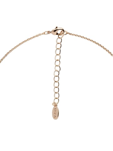 U.S. Polo Assn. Vergulde ketting met sierelement - (L)38 cm