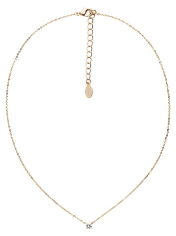 U.S. Polo Assn. Vergulde ketting met sierelement - (L)41,5 cm