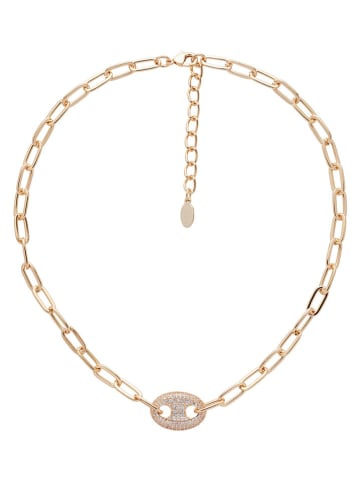 U.S. Polo Assn. Vergulde ketting met sierelement - (L)40 cm