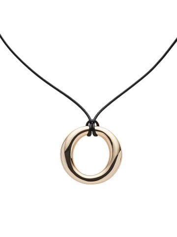 U.S. Polo Assn. Vergulde ketting met hanger - (L)94 cm