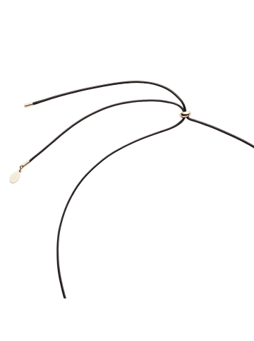 U.S. Polo Assn. Vergulde ketting met hanger - (L)94 cm