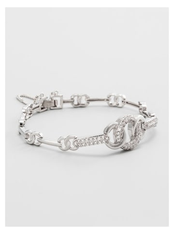 U.S. Polo Assn. Armband mit Kristallen