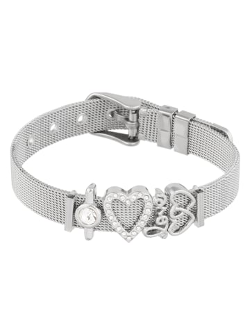 U.S. Polo Assn. Armband mit Schmuckelementen