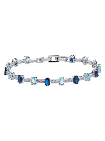 U.S. Polo Assn. Armband mit Kristallen