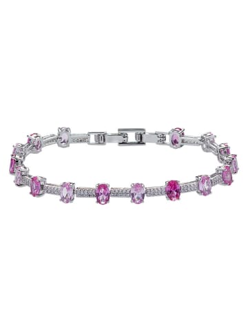 U.S. Polo Assn. Armband mit Kristallen