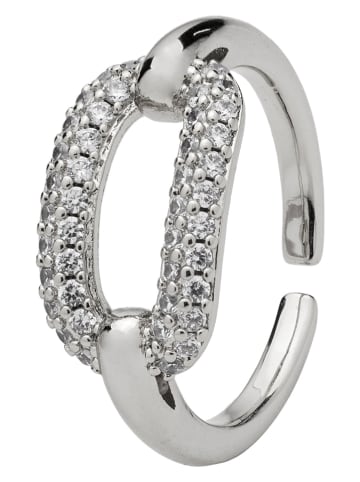 U.S. Polo Assn. Ring mit Kristallen