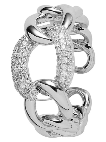 U.S. Polo Assn. Ring met kristallen