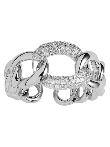 U.S. Polo Assn. Ring mit Kristallen