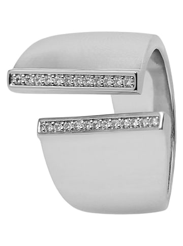 U.S. Polo Assn. Ring met kristallen