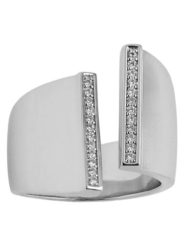 U.S. Polo Assn. Ring mit Kristallen