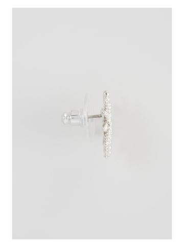 U.S. Polo Assn. Ohrstecker mit Kristallen