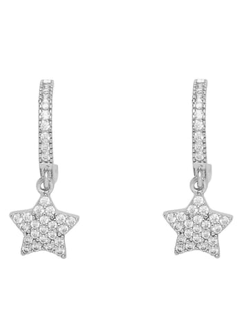 U.S. Polo Assn. Ohrstecker mit Kristallen 