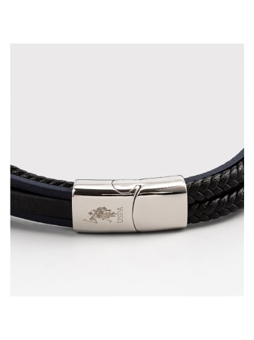 U.S. Polo Assn. Skórzana bransoletka