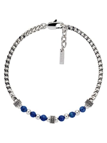 U.S. Polo Assn. Bransoletka z lapis lazuli