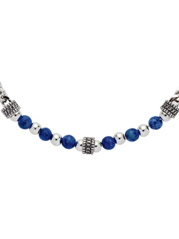 U.S. Polo Assn. Bransoletka z lapis lazuli